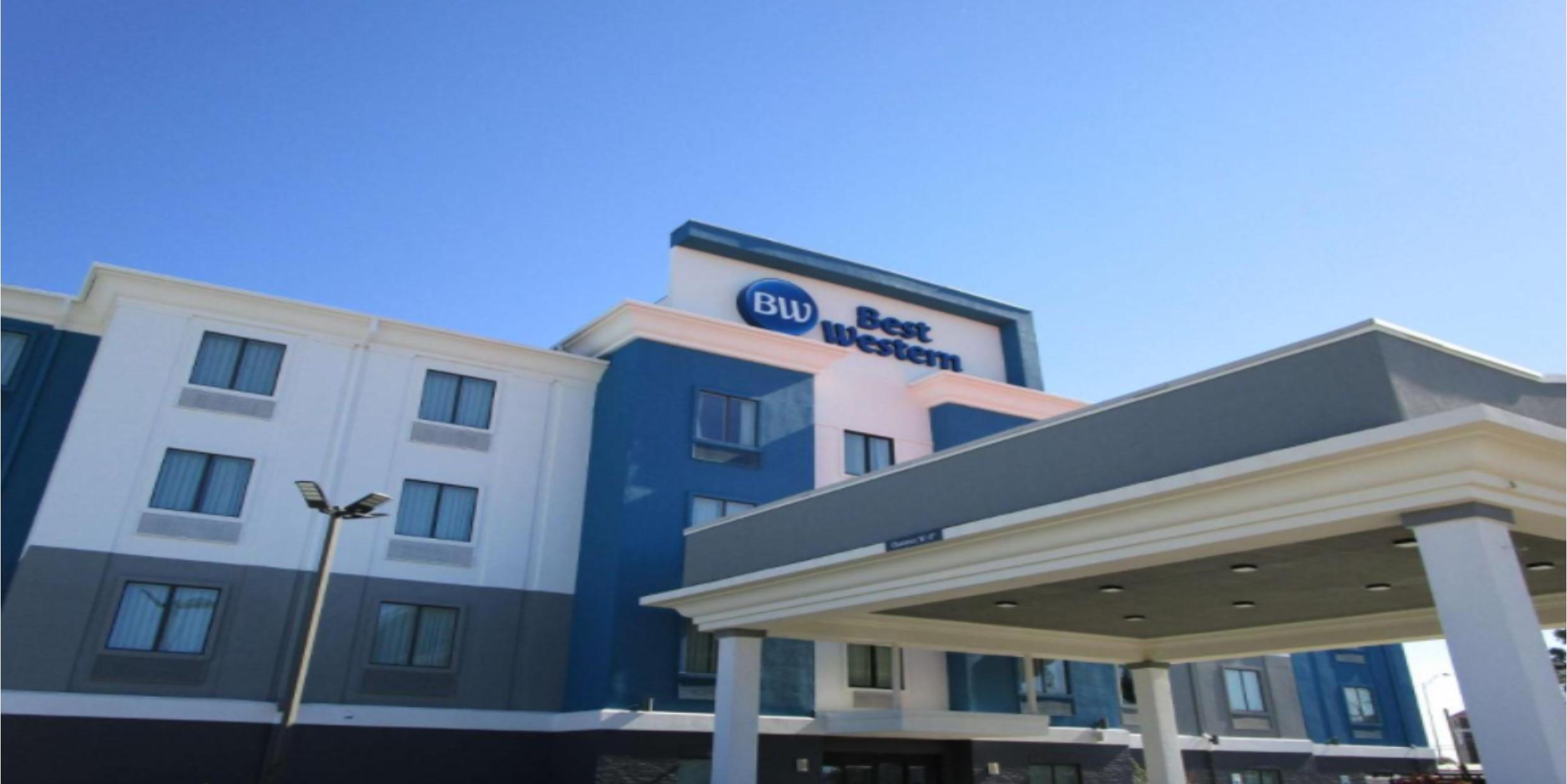 Best Western Eastland Dış mekan fotoğraf