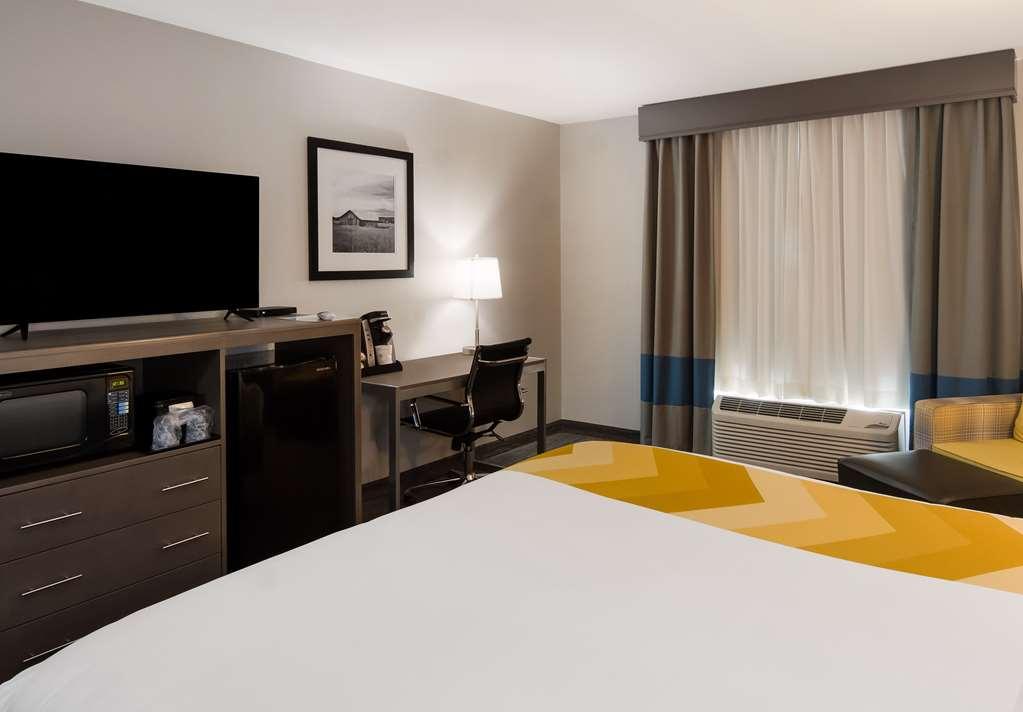 Best Western Eastland Oda fotoğraf