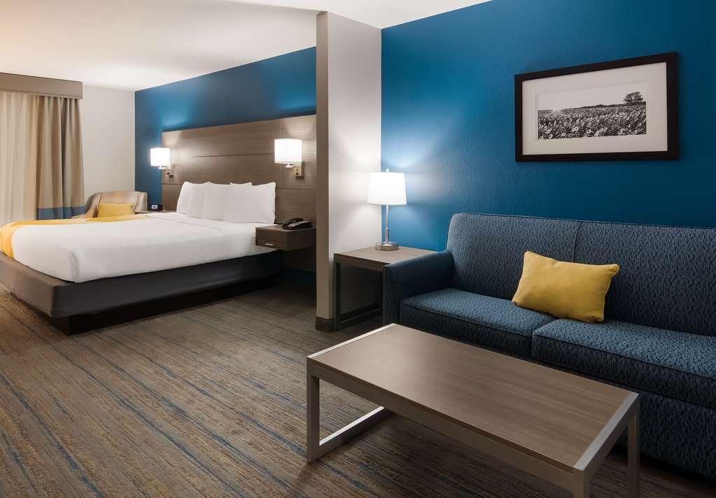 Best Western Eastland Oda fotoğraf