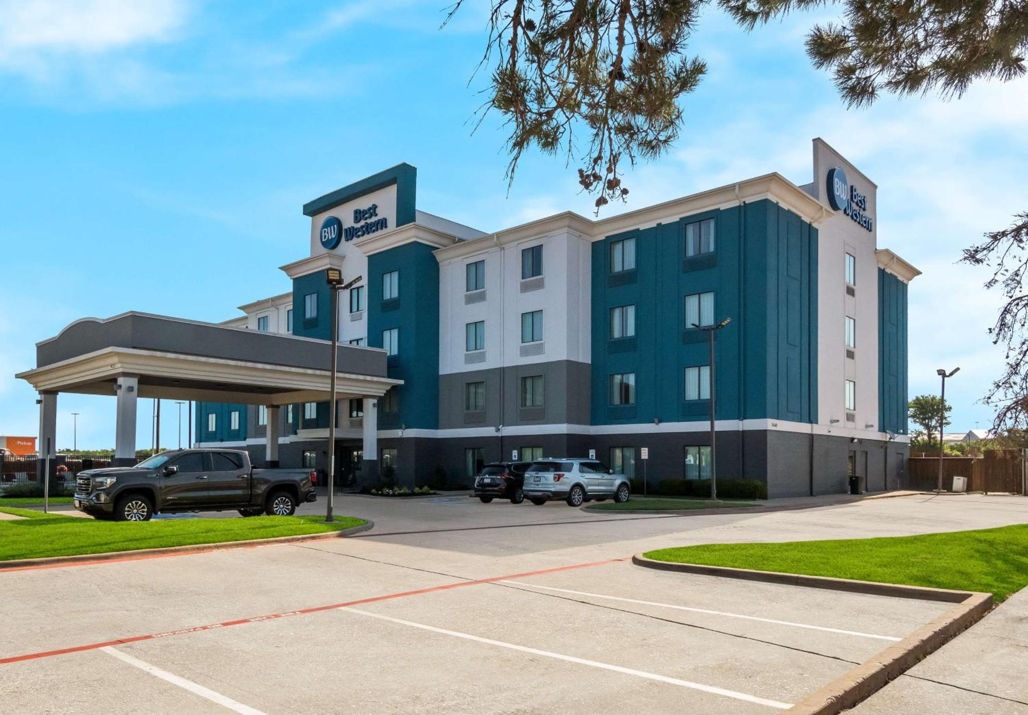 Best Western Eastland Dış mekan fotoğraf